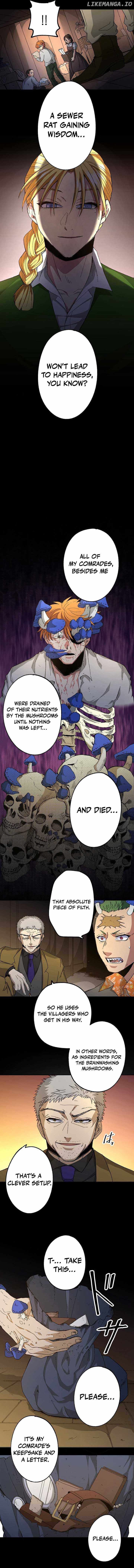 The Reincarnated Scum Hunter Chapter 7 8